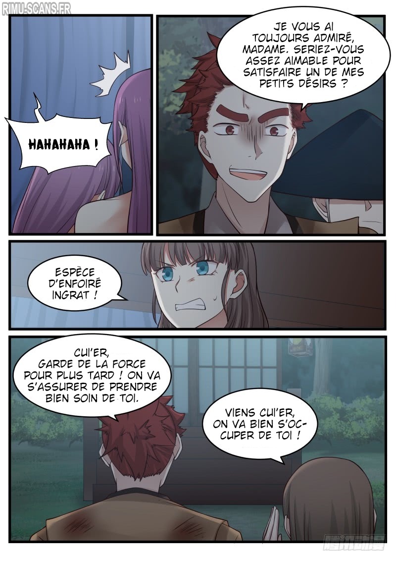 Martial Peak Chapitre 97 - Page 4