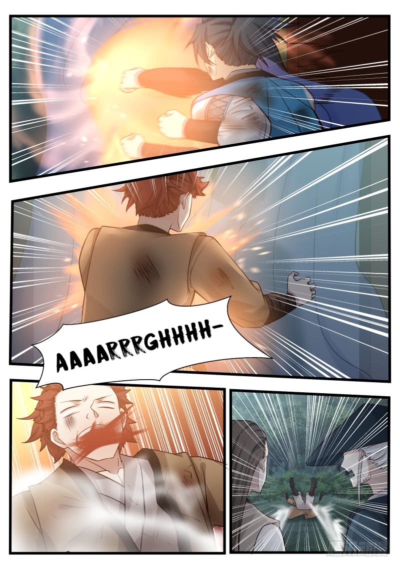 Martial Peak Chapitre 97 - Page 6