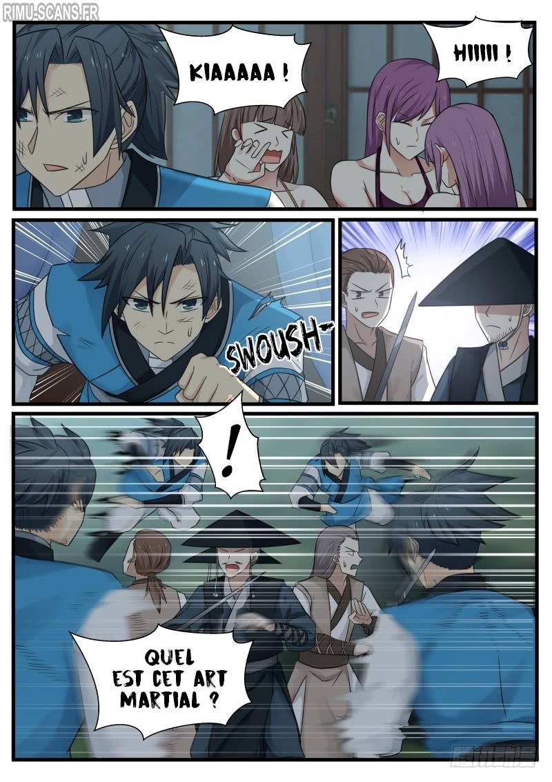 Martial Peak Chapitre 97 - Page 7