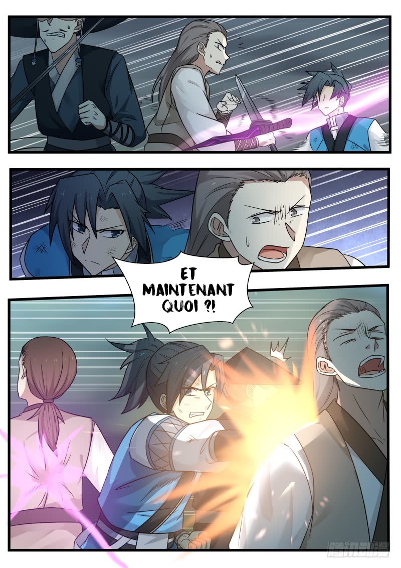 Martial Peak Chapitre 97 - Page 8