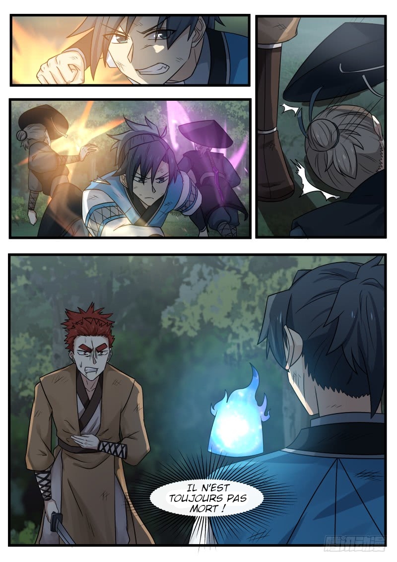 Martial Peak Chapitre 97 - Page 9