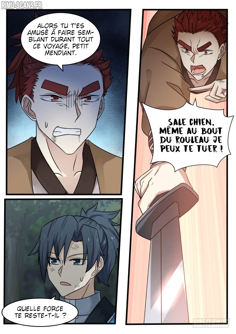 Martial Peak Chapitre 97 - Page 10