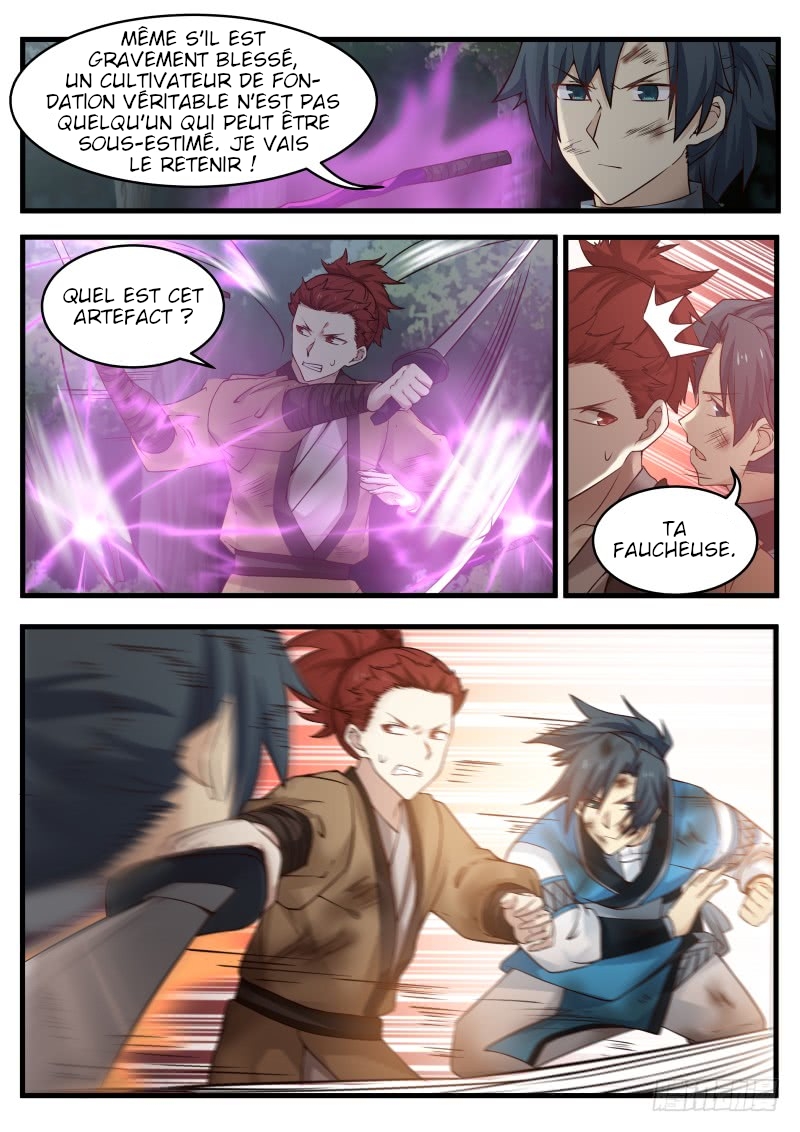 Martial Peak Chapitre 97 - Page 11
