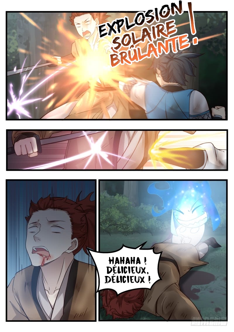 Martial Peak Chapitre 97 - Page 12