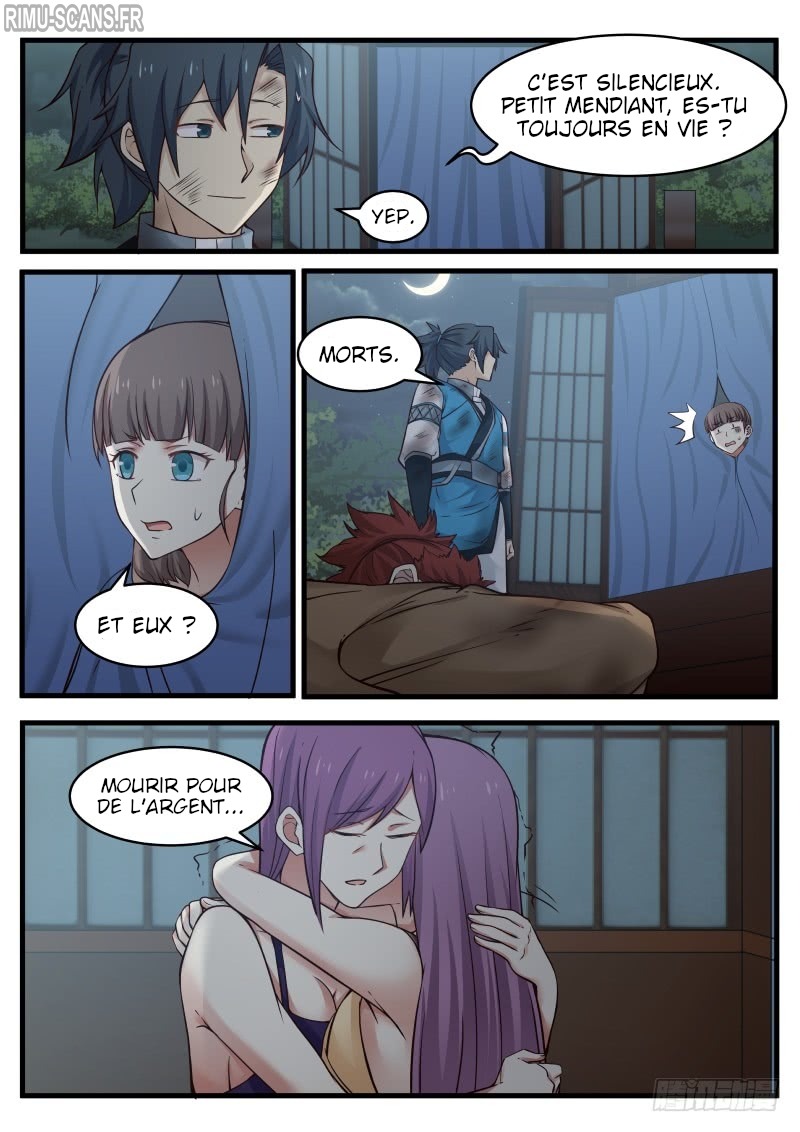 Martial Peak Chapitre 97 - Page 13