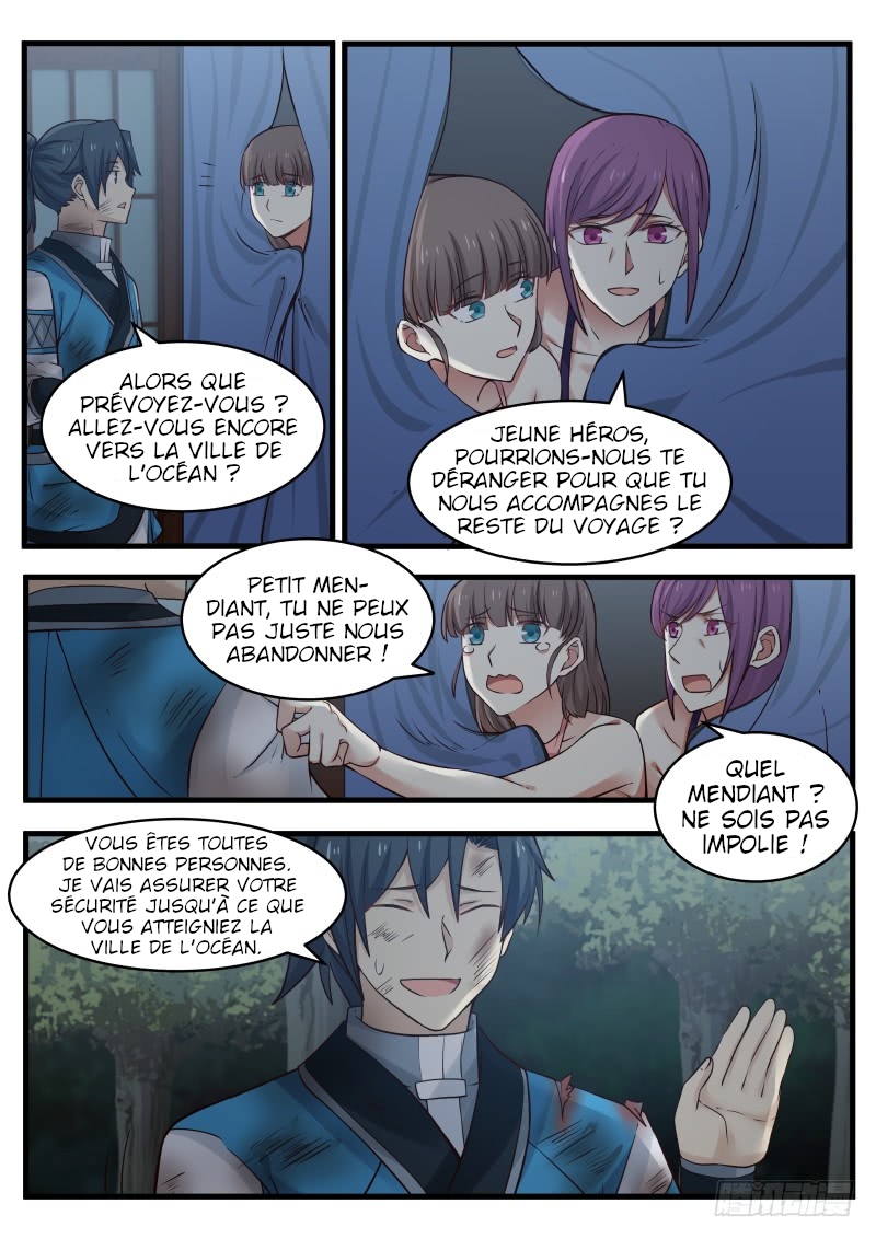 Martial Peak Chapitre 97 - Page 14