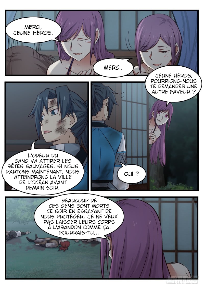 Martial Peak Chapitre 97 - Page 15