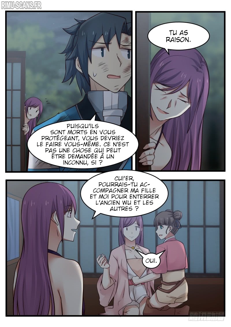 Martial Peak Chapitre 97 - Page 16