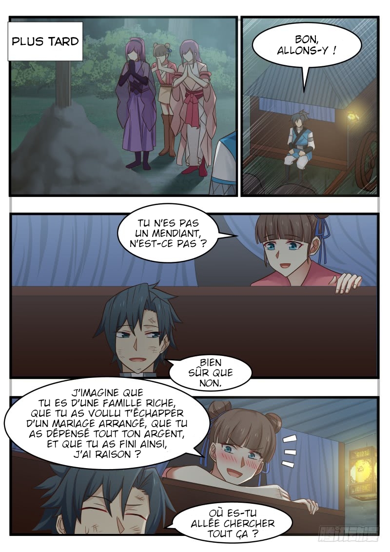 Martial Peak Chapitre 97 - Page 17