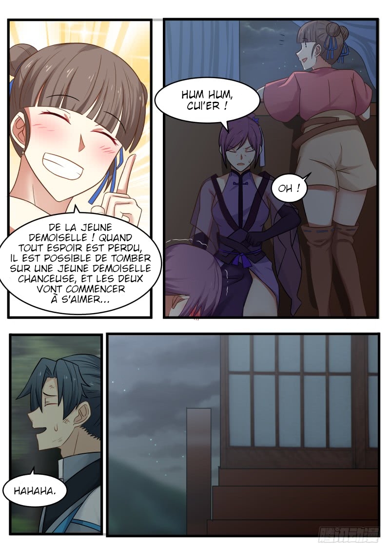 Martial Peak Chapitre 97 - Page 18