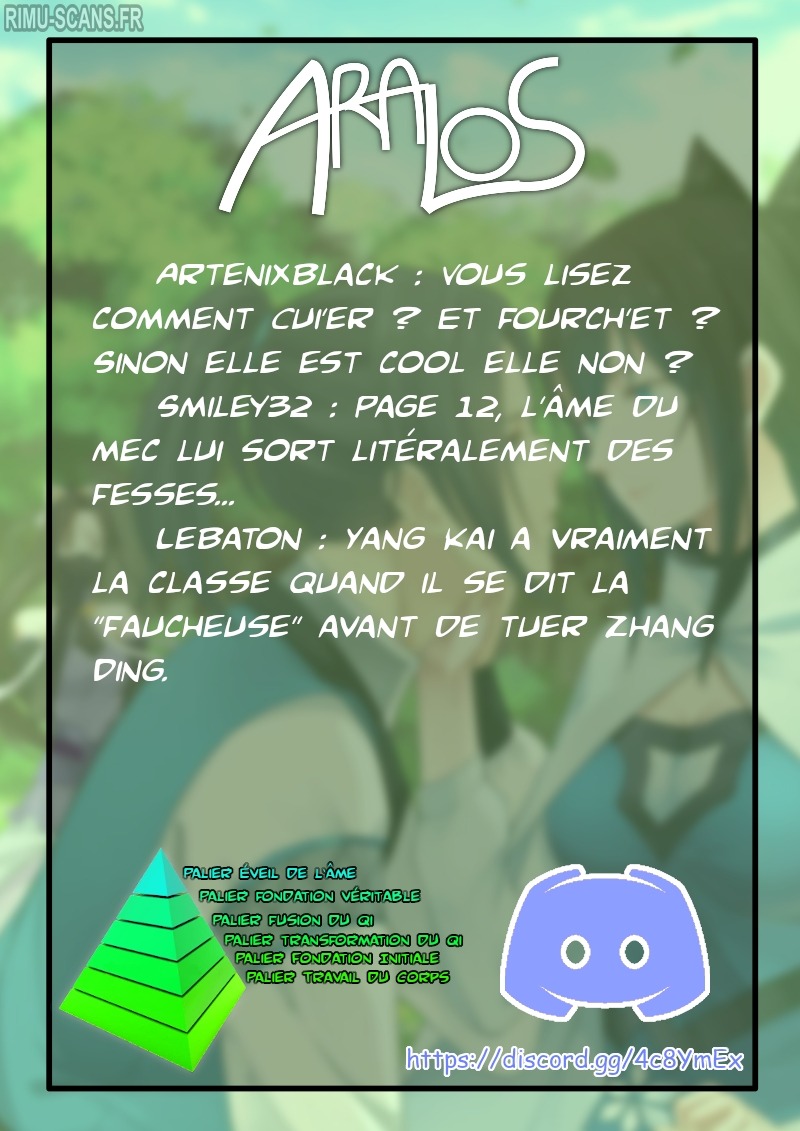 Martial Peak Chapitre 97 - Page 19