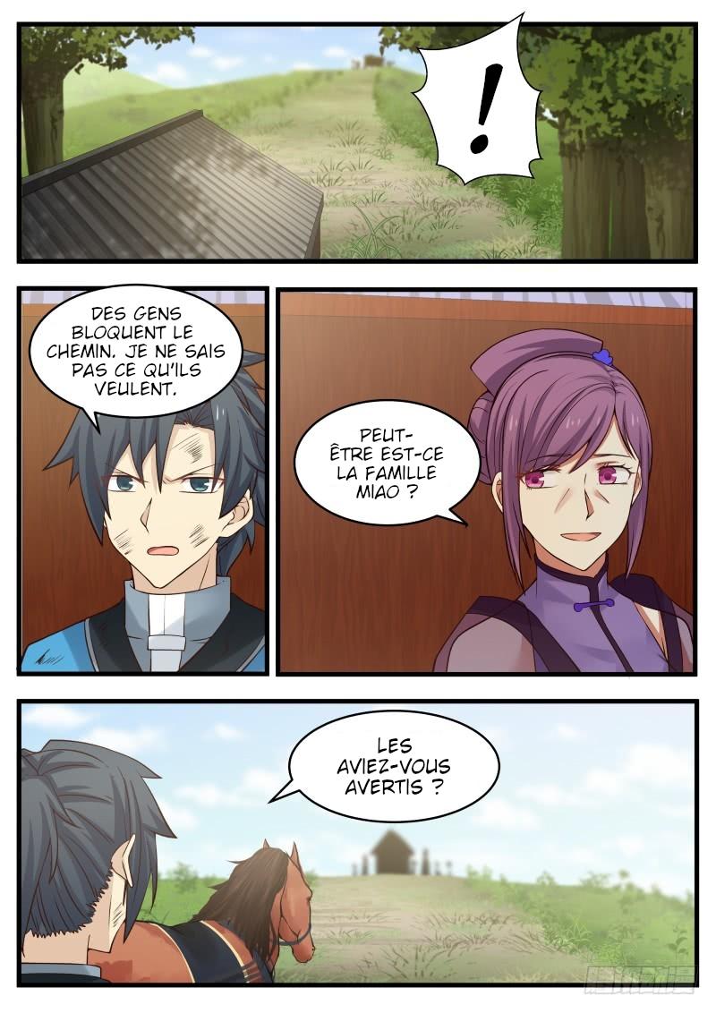 Martial Peak Chapitre 98 - Page 2