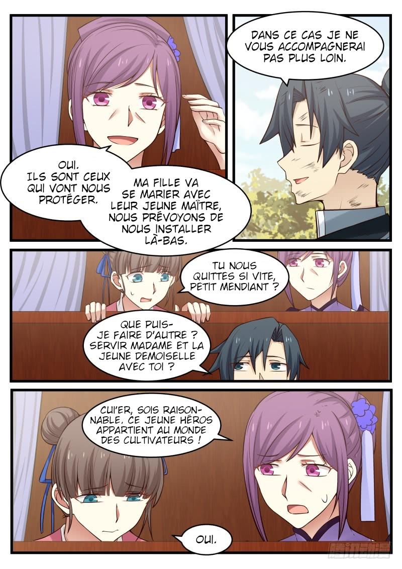 Martial Peak Chapitre 98 - Page 3