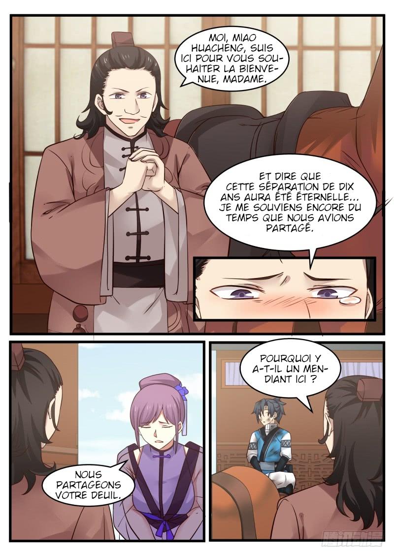 Martial Peak Chapitre 98 - Page 5