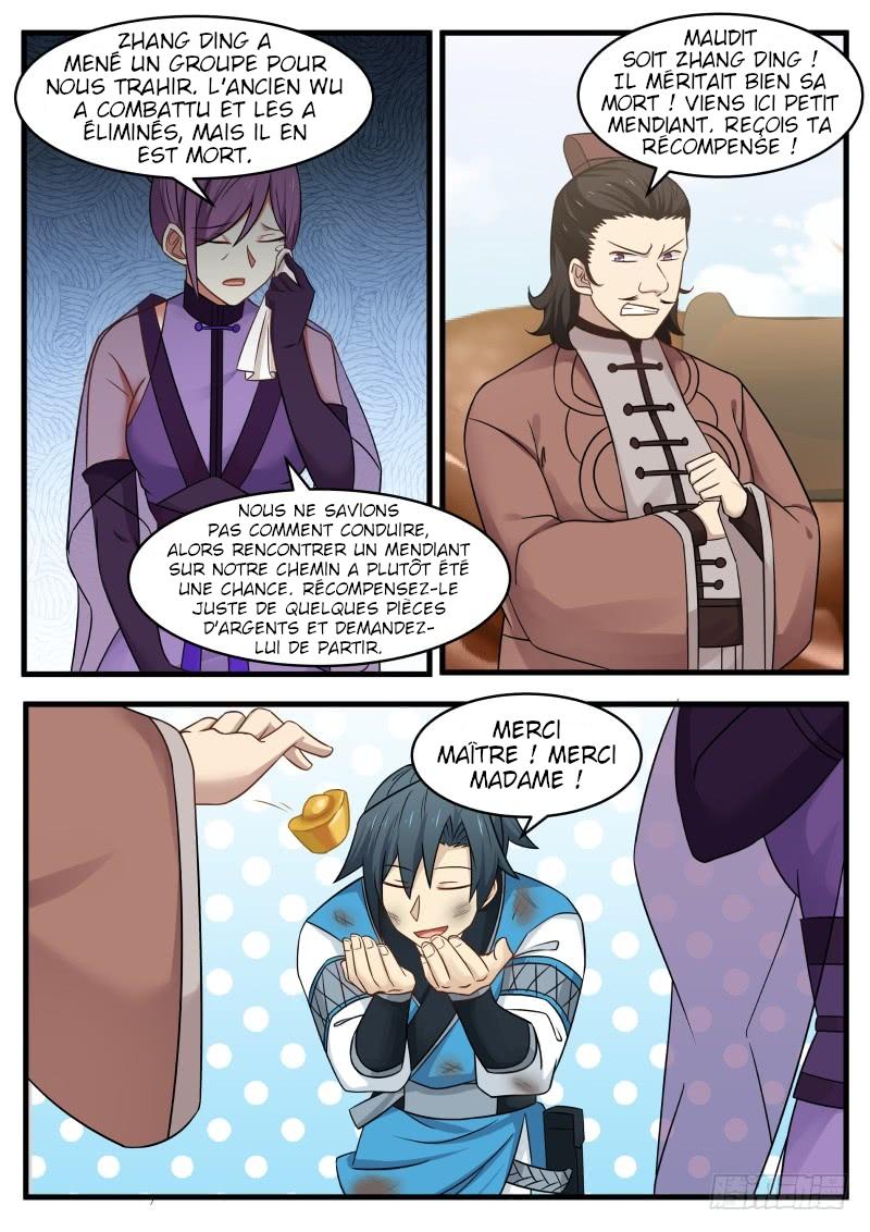 Martial Peak Chapitre 98 - Page 6