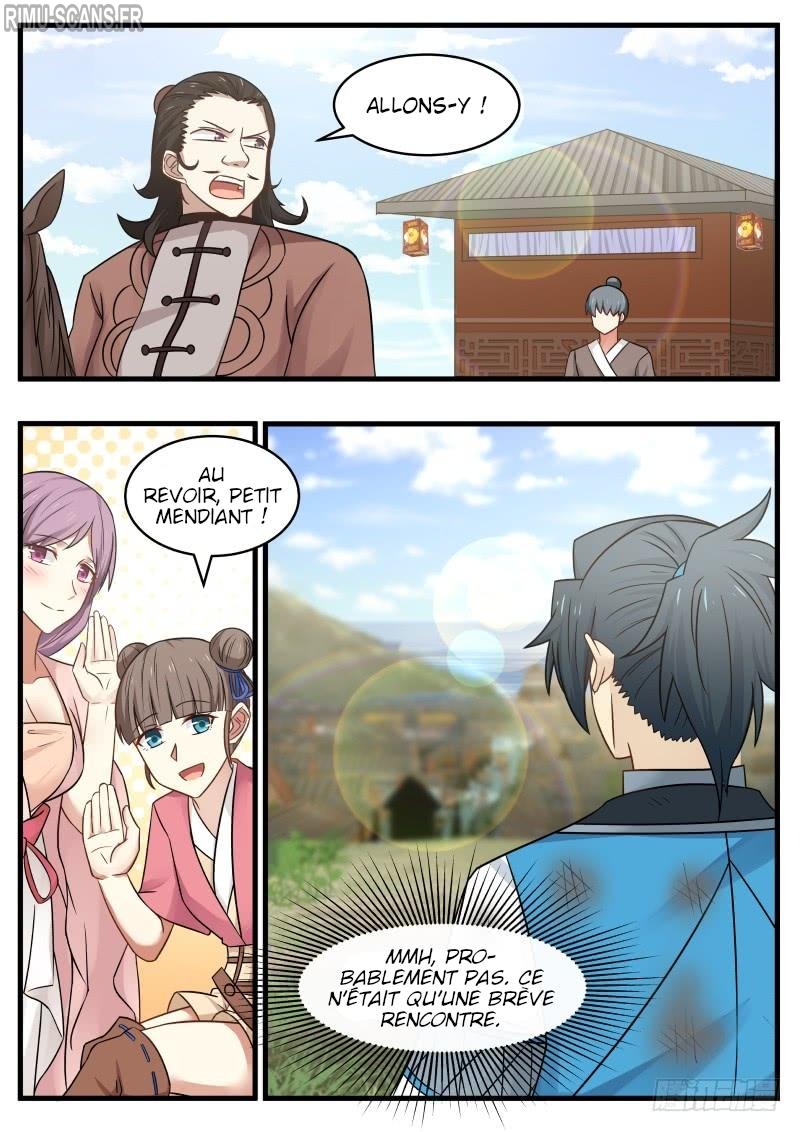 Martial Peak Chapitre 98 - Page 7