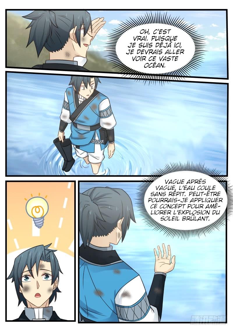 Martial Peak Chapitre 98 - Page 8