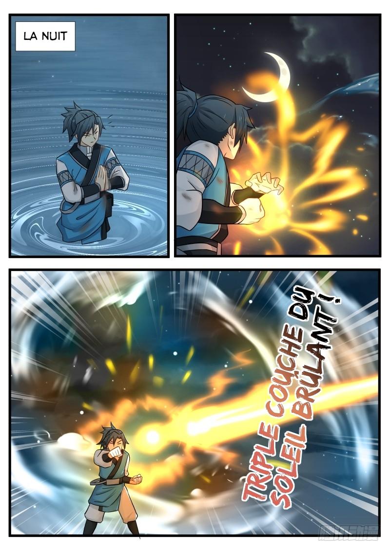 Martial Peak Chapitre 98 - Page 9