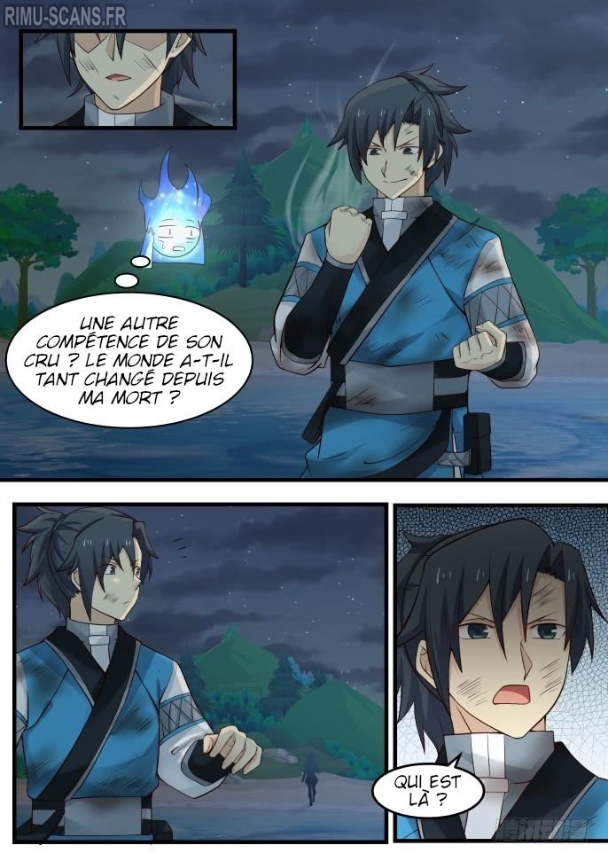 Martial Peak Chapitre 98 - Page 10