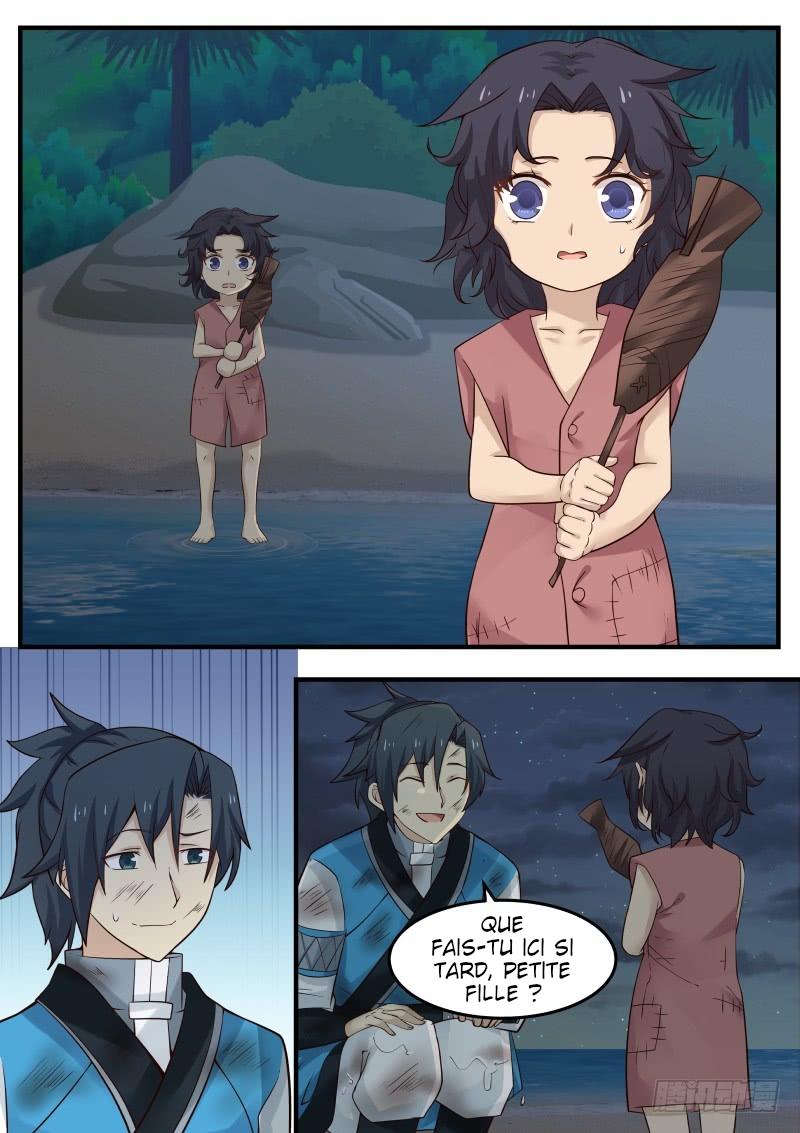 Martial Peak Chapitre 98 - Page 11