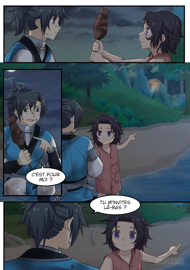 Martial Peak Chapitre 98 - Page 12