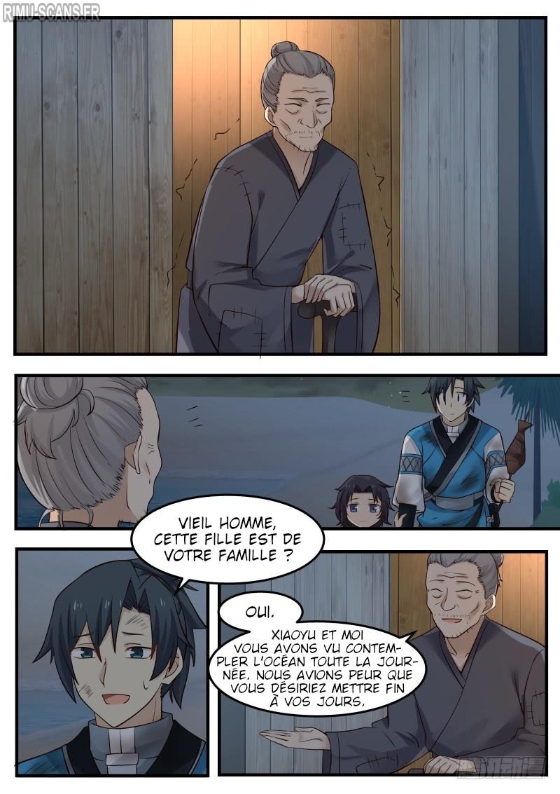 Martial Peak Chapitre 98 - Page 13
