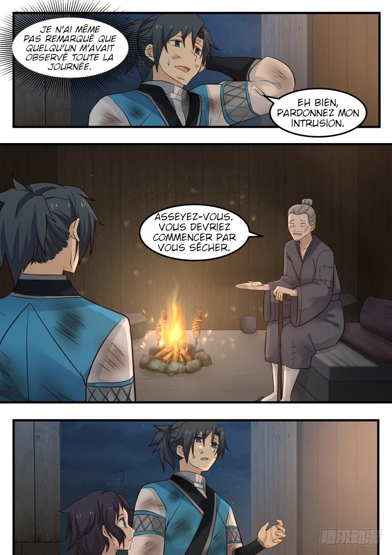 Martial Peak Chapitre 98 - Page 14