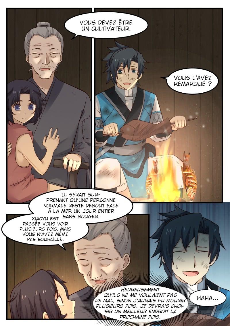 Martial Peak Chapitre 98 - Page 15