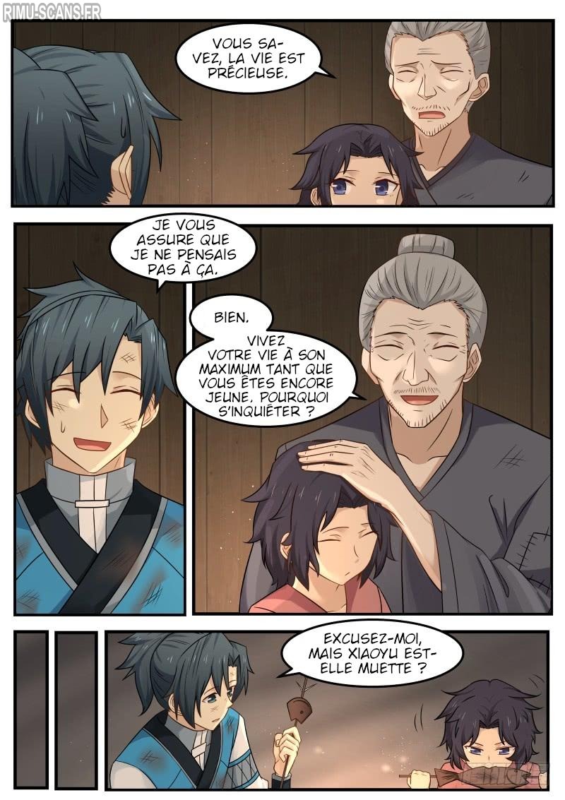 Martial Peak Chapitre 98 - Page 16