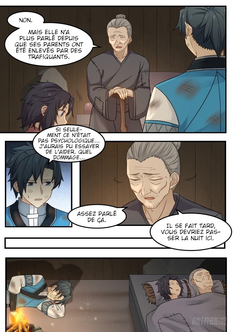 Martial Peak Chapitre 98 - Page 17