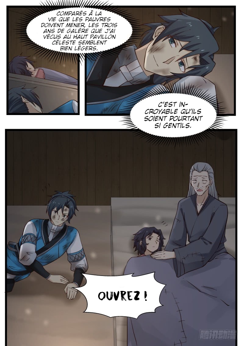 Martial Peak Chapitre 99 - Page 3