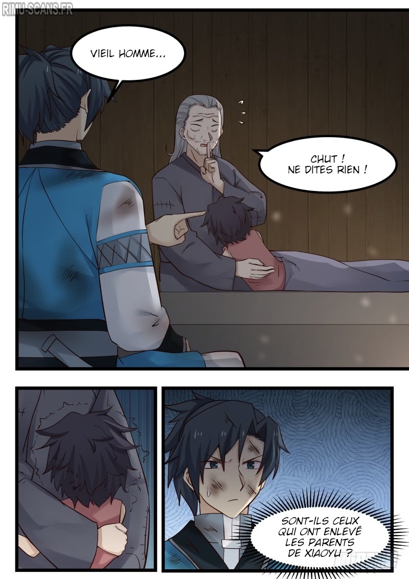 Martial Peak Chapitre 99 - Page 4