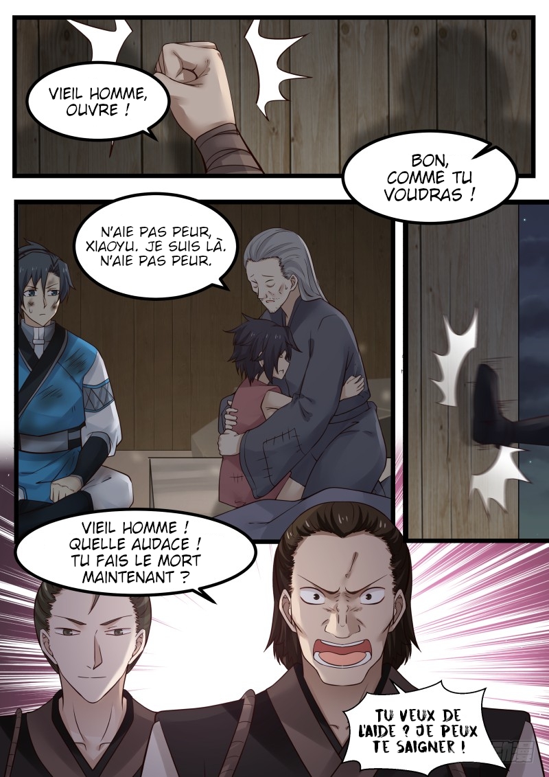 Martial Peak Chapitre 99 - Page 5