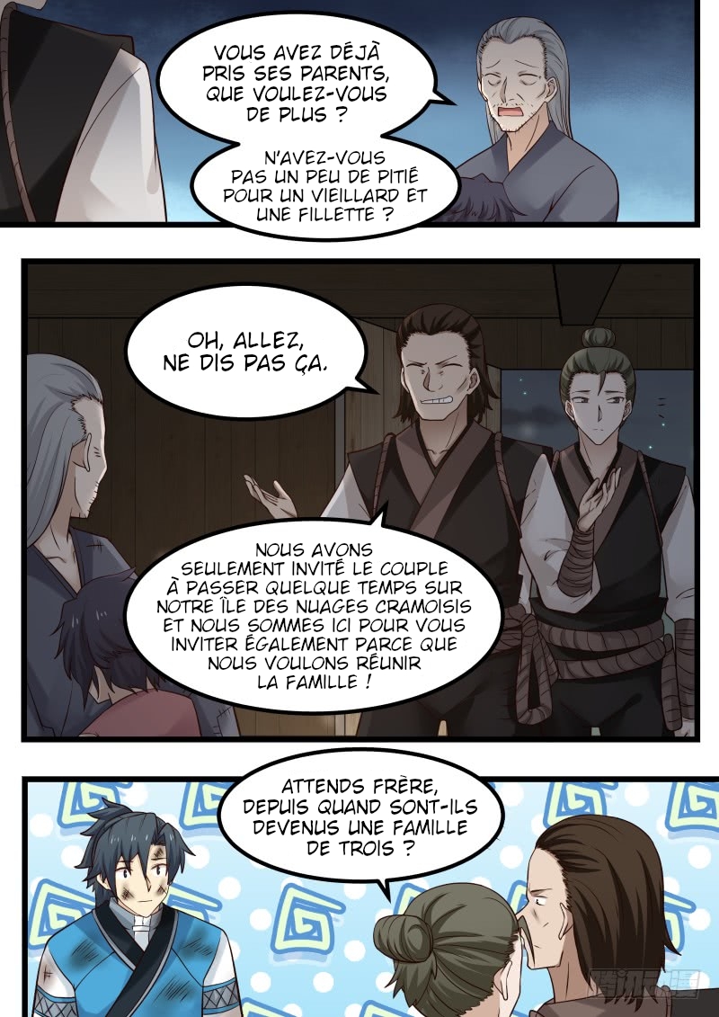 Martial Peak Chapitre 99 - Page 6