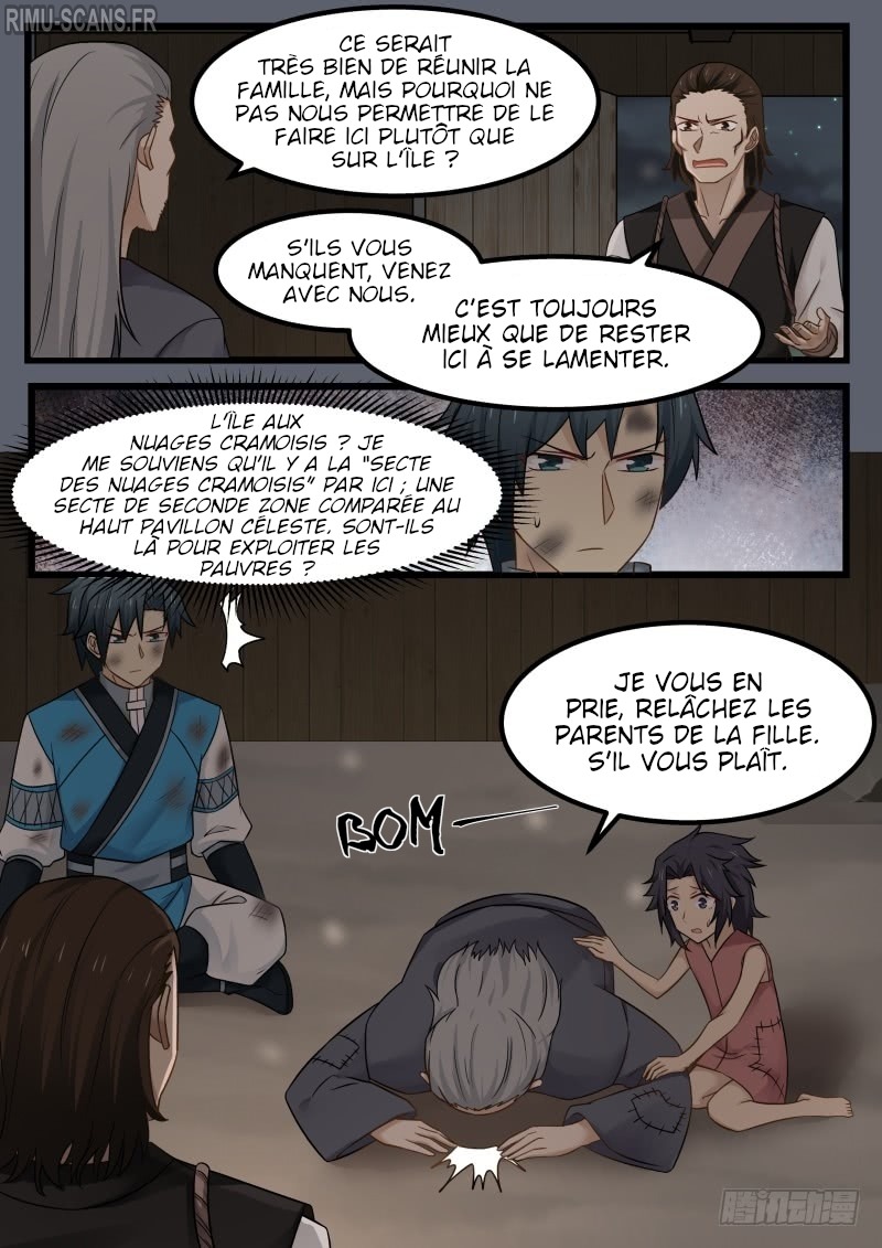Martial Peak Chapitre 99 - Page 7