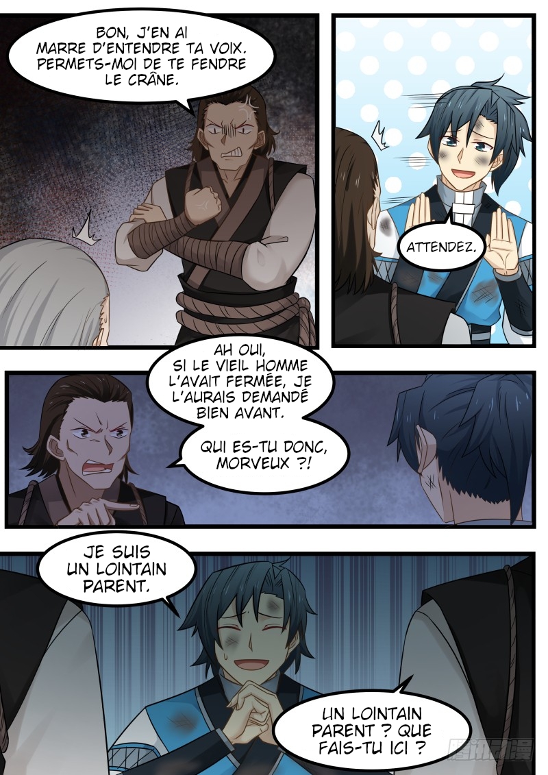 Martial Peak Chapitre 99 - Page 8