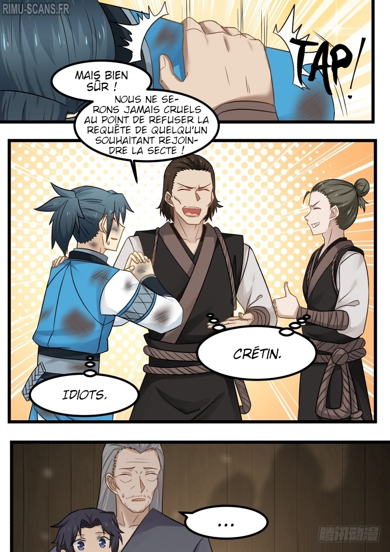 Martial Peak Chapitre 99 - Page 10