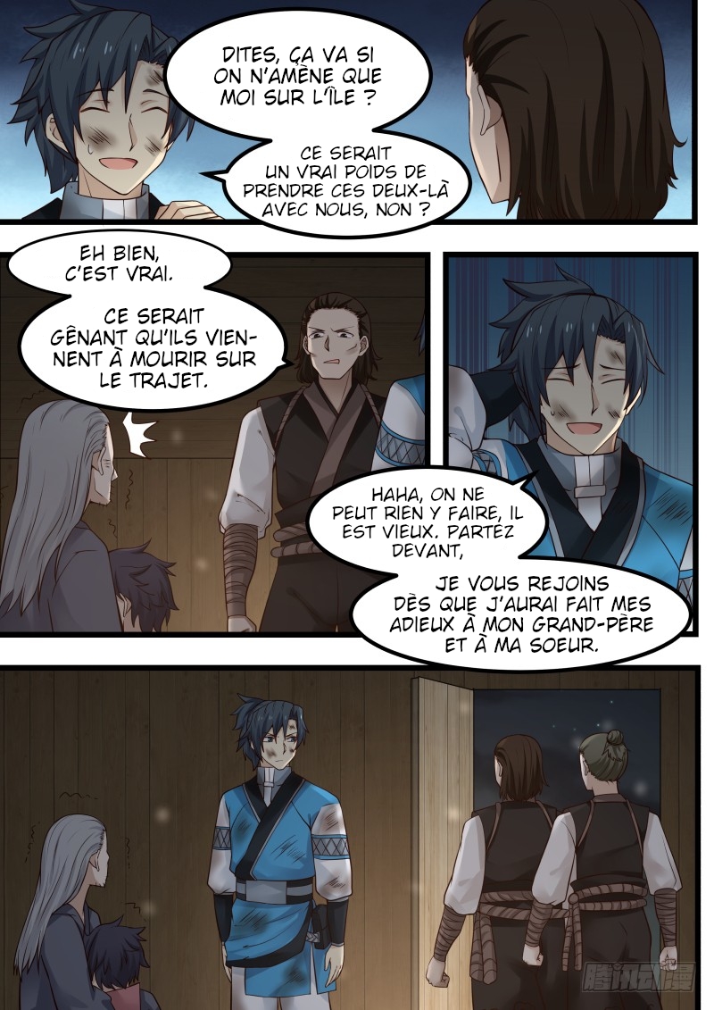 Martial Peak Chapitre 99 - Page 11