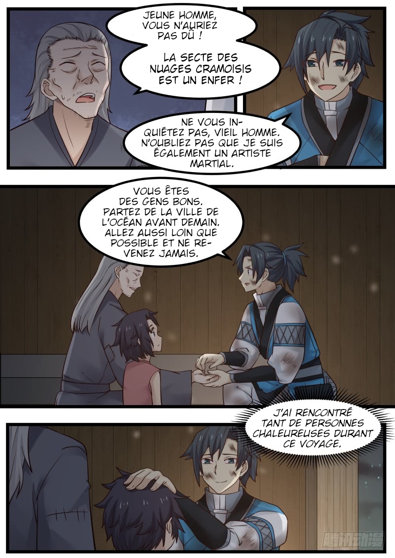 Martial Peak Chapitre 99 - Page 12