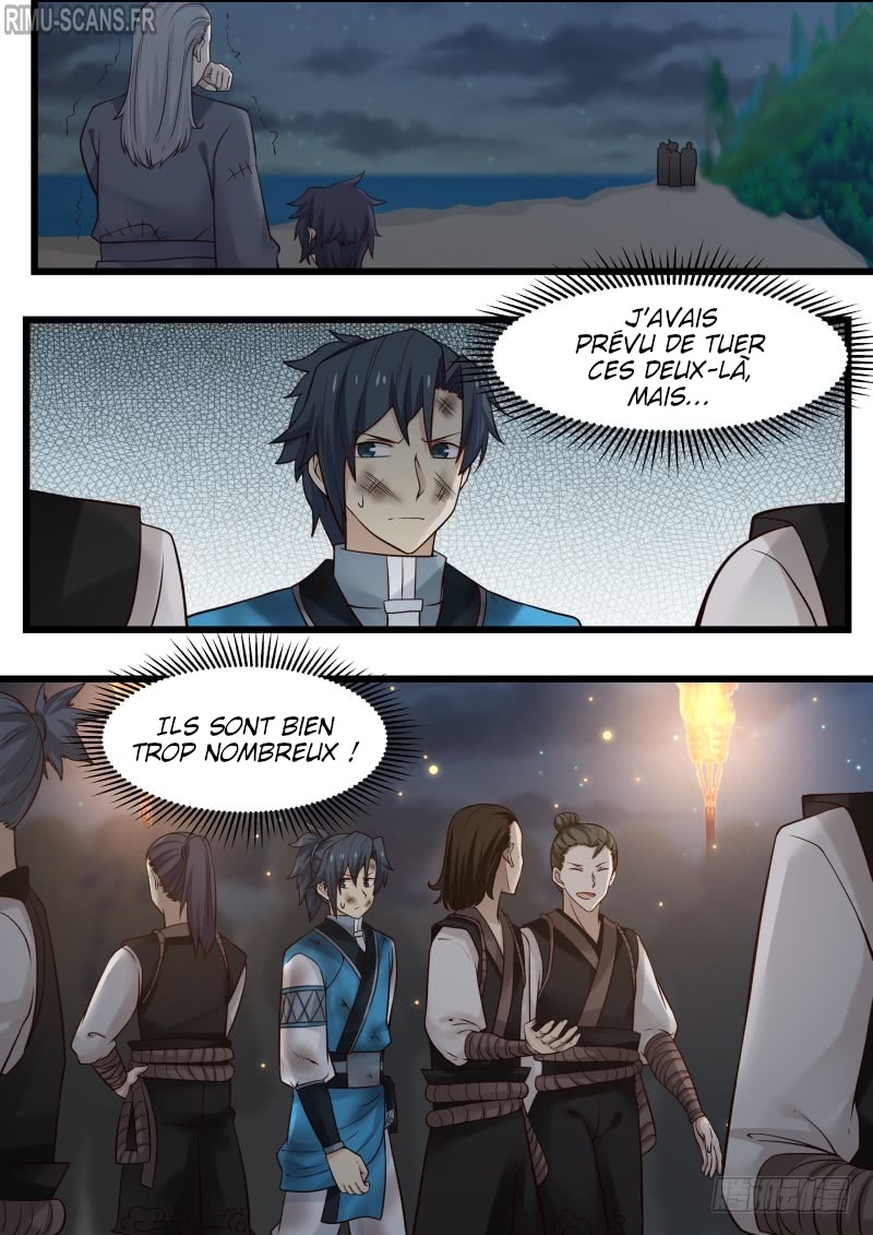 Martial Peak Chapitre 99 - Page 13