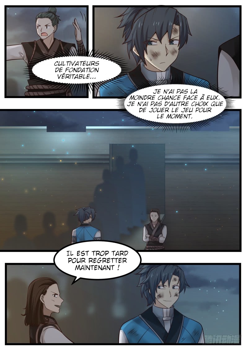 Martial Peak Chapitre 99 - Page 14