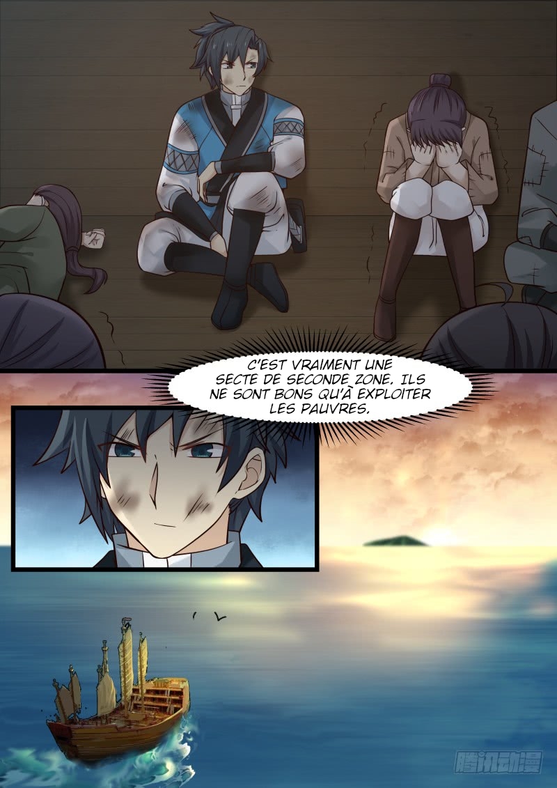 Martial Peak Chapitre 99 - Page 15