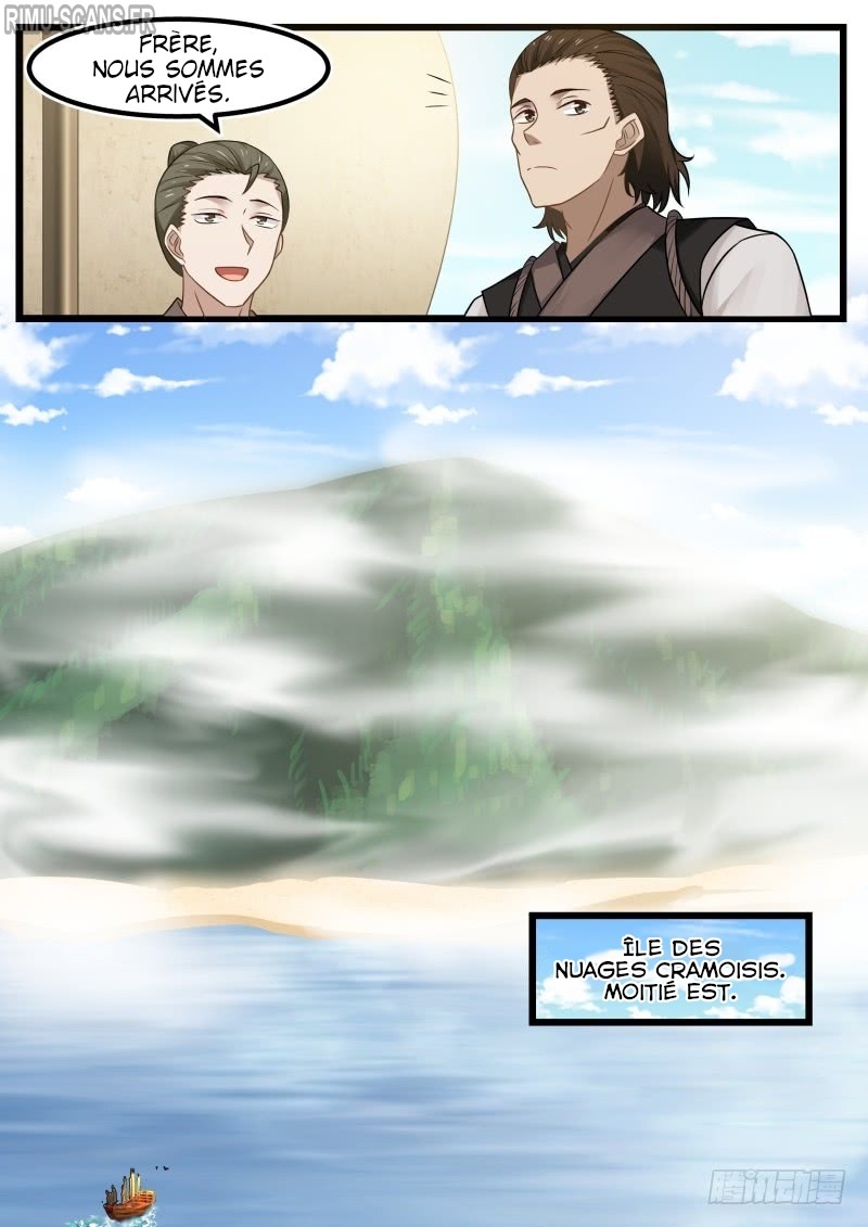 Martial Peak Chapitre 99 - Page 16