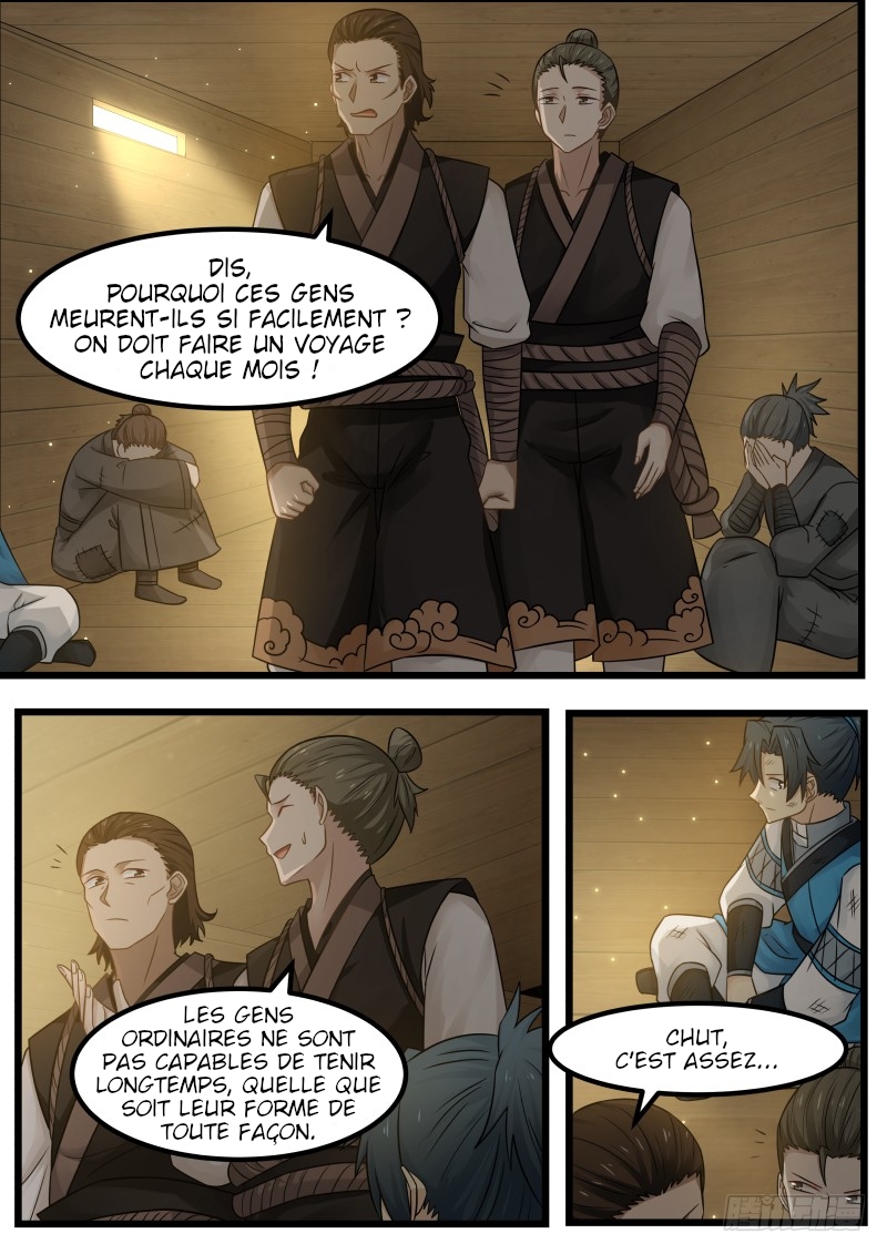 Martial Peak Chapitre 99 - Page 17