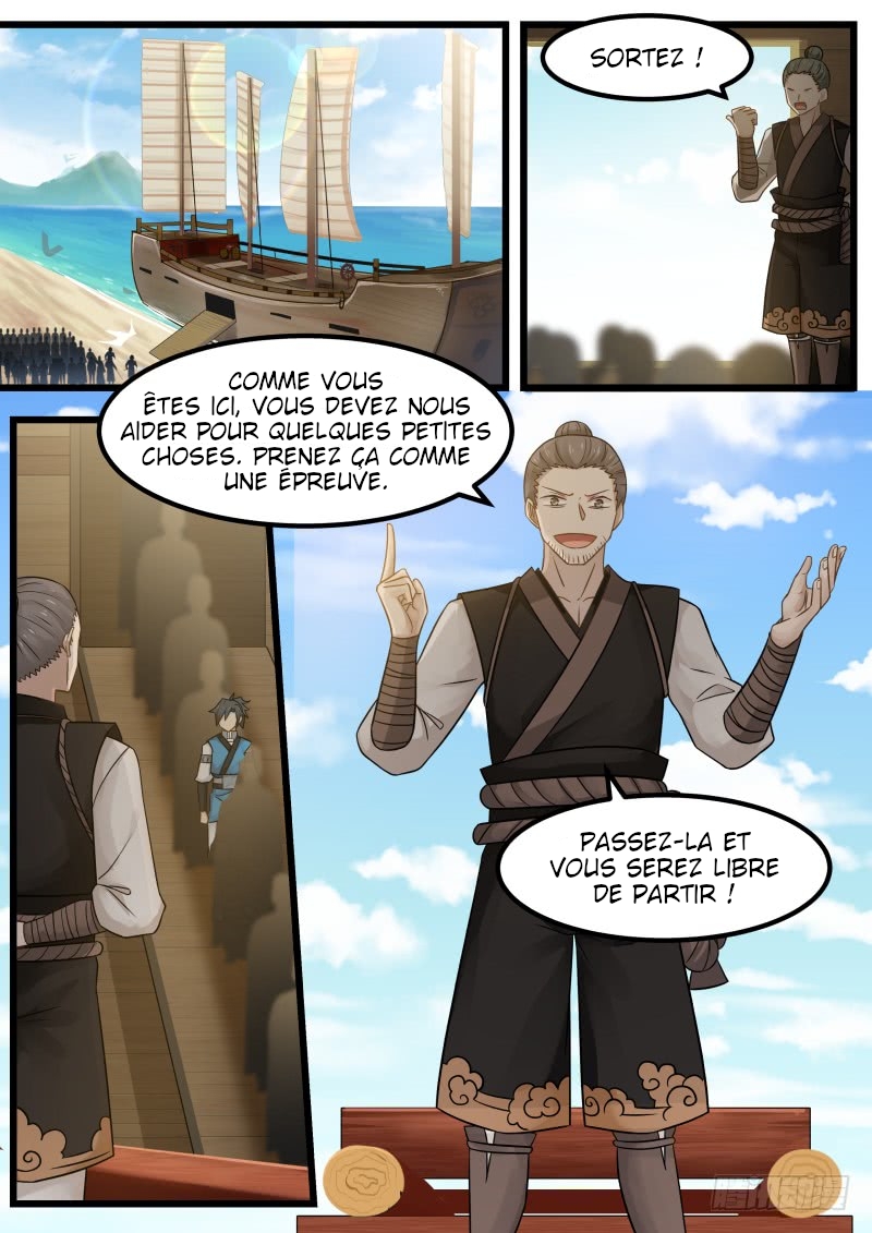 Martial Peak Chapitre 99 - Page 18
