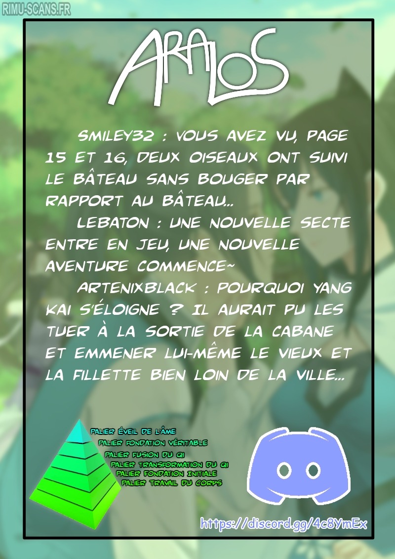 Martial Peak Chapitre 99 - Page 19