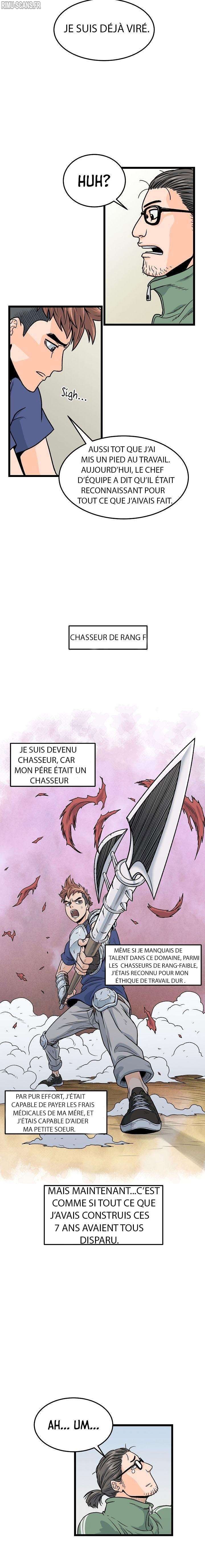 Murim Login Chapitre 1 - Page 4