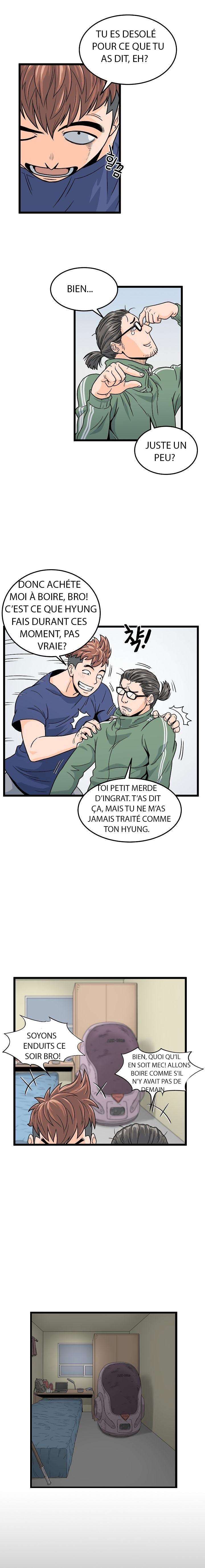 Murim Login Chapitre 1 - Page 5