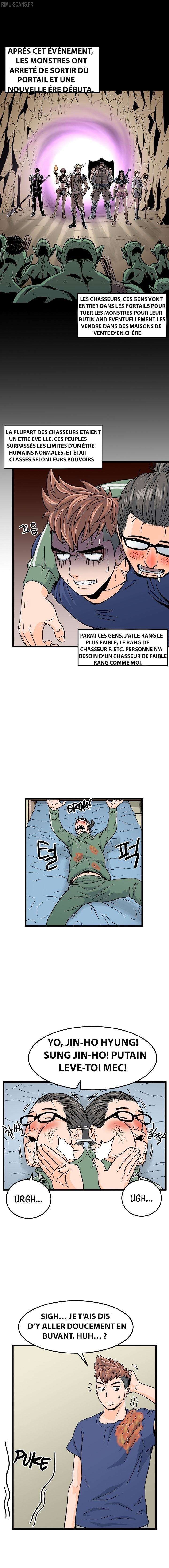 Murim Login Chapitre 1 - Page 7