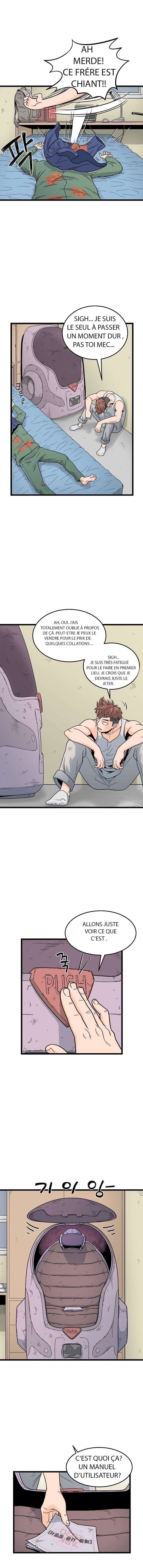 Murim Login Chapitre 1 - Page 8
